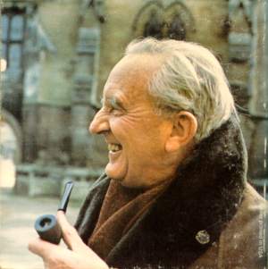 Biography of J.R.R Tolkien