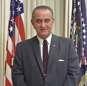 Lyndon Johnson