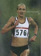 paula radcliffe