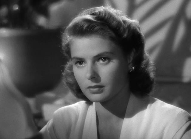 Ingrid Bergman biography | Biography Online