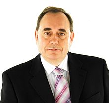 Alex Salmond