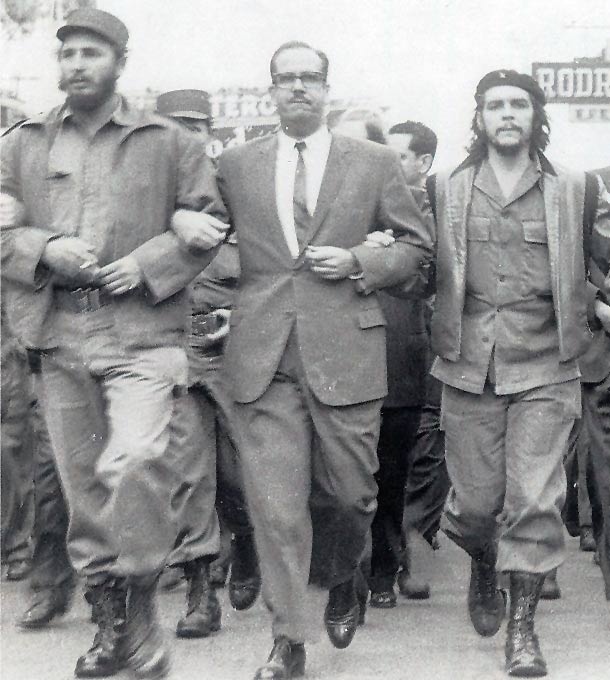 che-guevara-fidel-castro