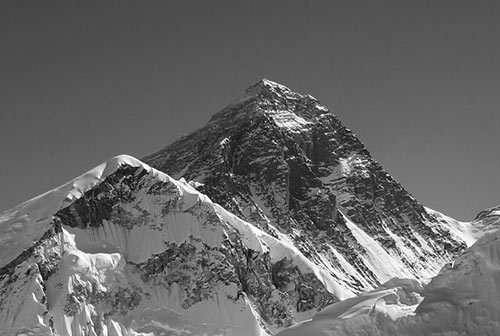 everest