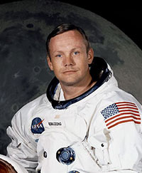 neil armstrong childhood