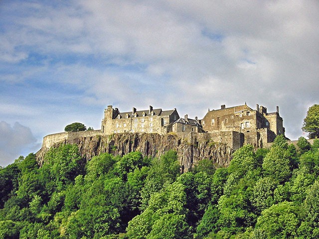 Stirling-castle