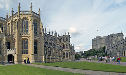 Windsor Castle Petra Noha SA CC