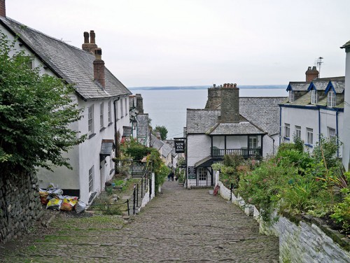 clovelly