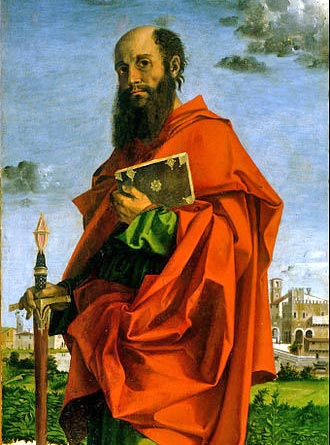 Bartolomeo_Montagna_-_Saint_Paul_-_Google_Art_Project