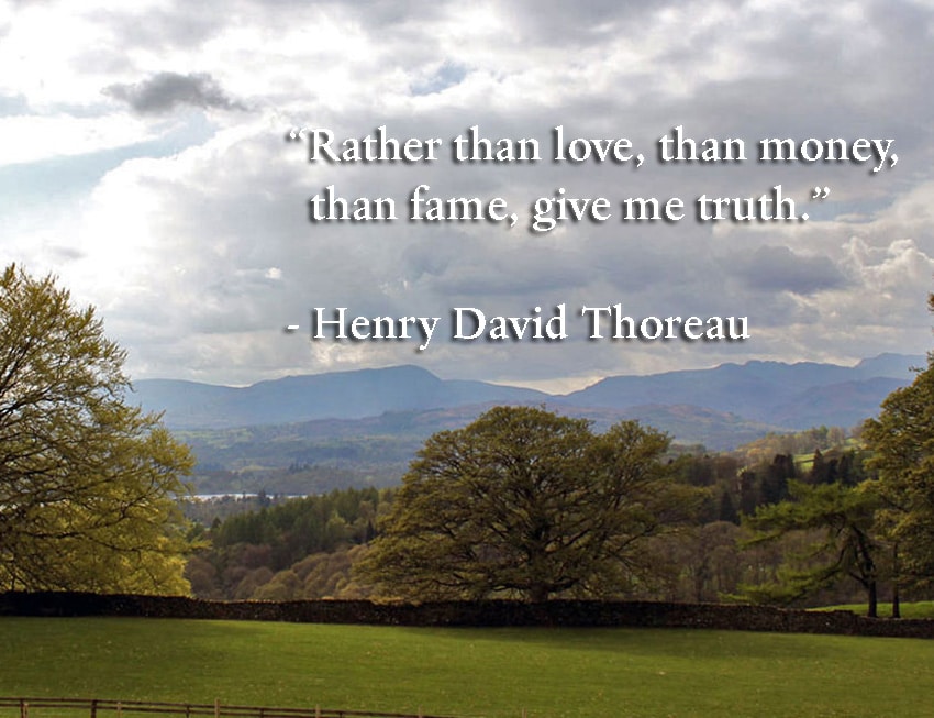 thoreau-truth