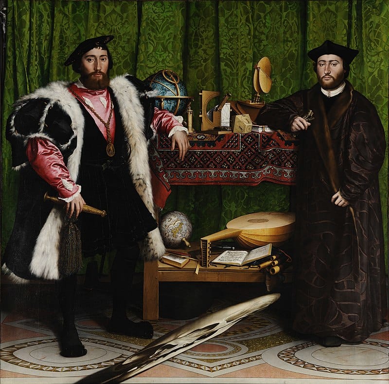 Hans_Holbein_the_Younger_-_The_Ambassadors_-_Google_Art_Project