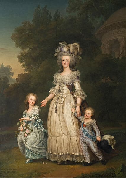 marie-antoinette