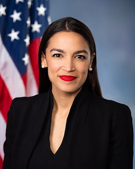 Alexandria Ocasio-Cortez Biography | Biography Online