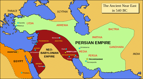 persian-empire