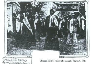 suffrage-parade