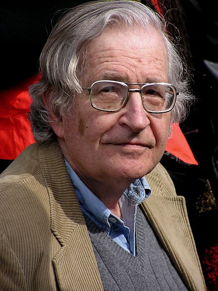 Noam Chomsky | Biography, Quotes and Facts | Biography Online