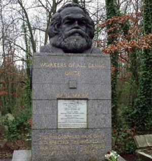 Karlmarxtomb