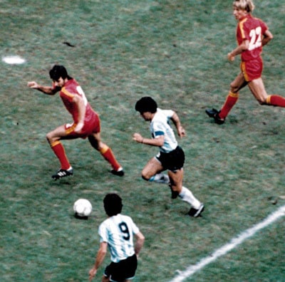 maradona