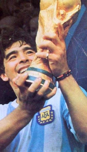 maradona