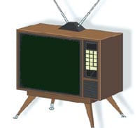 Old_television_set