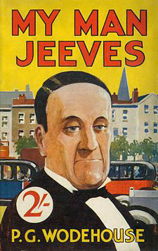 "My Man Jeeves" (1920)