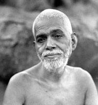 Ramana-Maharshi-Face