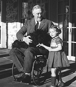 Roosevelt_in_a_wheelchair