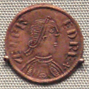 coin-of-Alfred_king_of_Wessex_London_880