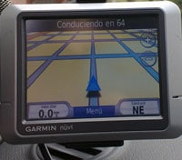 sat-nav