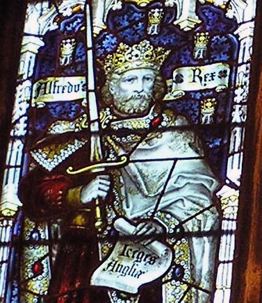 stainedglasswindow-Alfred