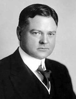 Herbert Hoover - Biography and quotes | Biography Online